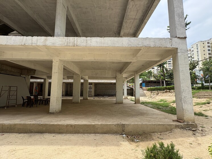 Exterior View, ais-the-galleria Commercial Shop 146 Sq.Ft. In Gomti Nagar Lucknow 8688596