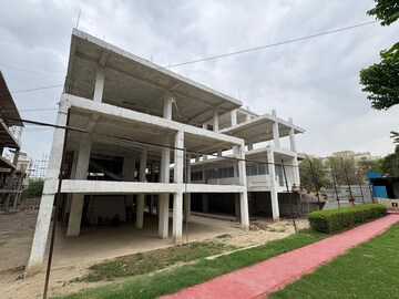  Shop – Exterior View View at AIS The Galleria, Gomti Nagar - for Sale