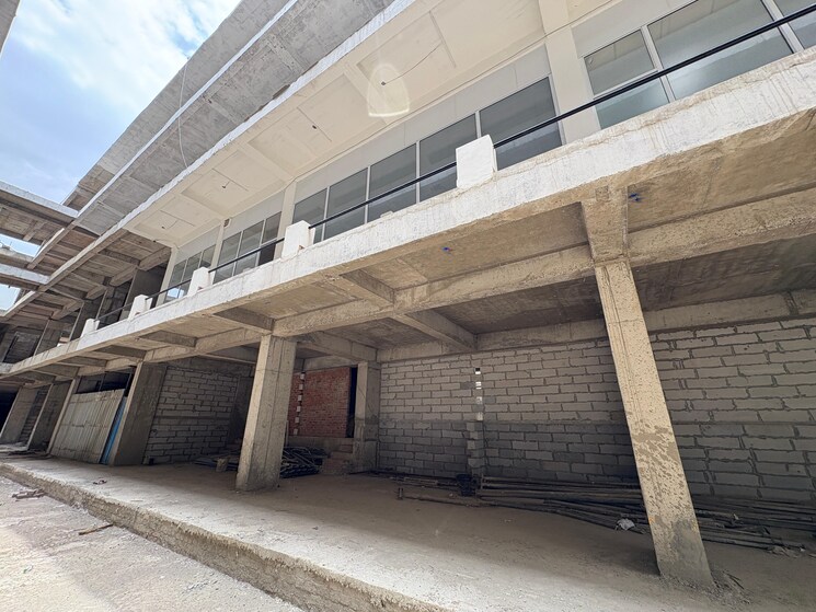 Exterior View, ais-the-galleria Commercial Shop 146 Sq.Ft. In Gomti Nagar Lucknow 8688596