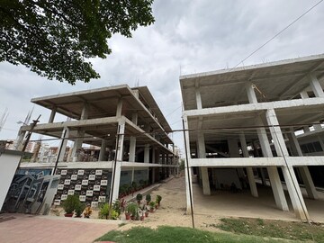 Shop – Exterior View View at AIS The Galleria, Gomti Nagar - for Sale