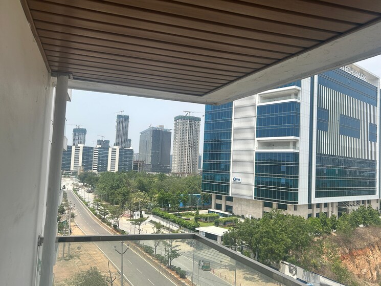 Exterior View, vasavi-gp-trends 3 Bedroom 1680 Sq.Ft. Apartment In Nanakramguda Hyderabad 8786361