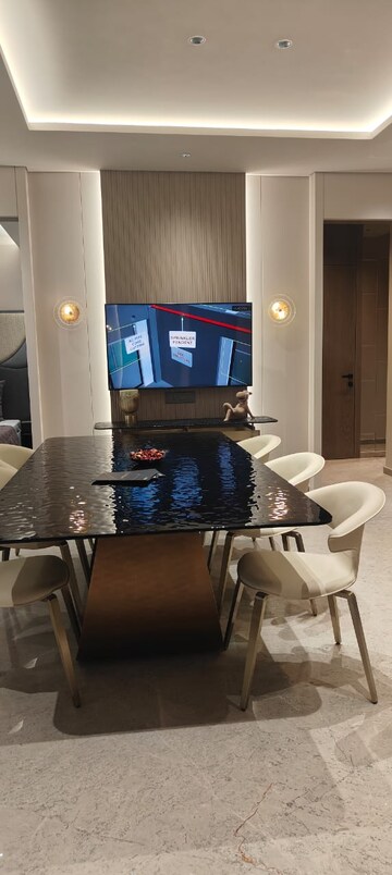 Master Bedroom in 2 BHK Apartment at Runwal Nirvana, Parel – for Rent