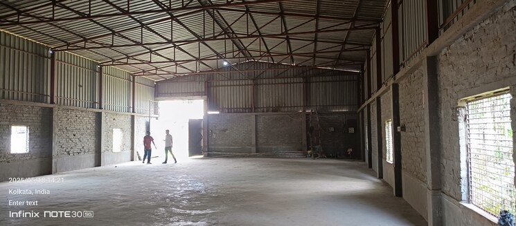 Exterior View, boral Commercial Warehouse 3500 Sq.Yd. In Boral Kolkata 8804206