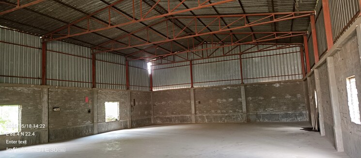 Exterior View, boral Commercial Warehouse 3500 Sq.Yd. In Boral Kolkata 8804206