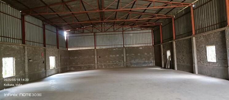  Parking, boral Commercial Warehouse 3500 Sq.Yd. In Boral Kolkata 8804206