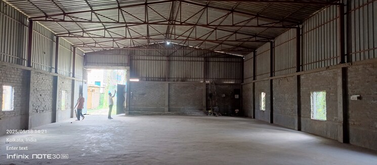  Parking, boral Commercial Warehouse 3500 Sq.Yd. In Boral Kolkata 8804206