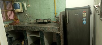 Kitchen in 2 BHK Apartment at Jivraj Park – for Rent