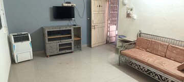 Living Room in 2 BHK Apartment at Jivraj Park – for Rent