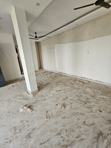Balcony in 2 BHK Builder Floor at Sector 9 – for Rent