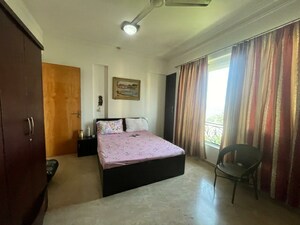 Bedroom in 4 BHK Apartment at Hiranandani Garden Ambrossia, Powai – for Sale