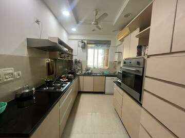 Kitchen in 4 BHK Apartment at Hiranandani Garden Ambrossia, Powai – for Sale
