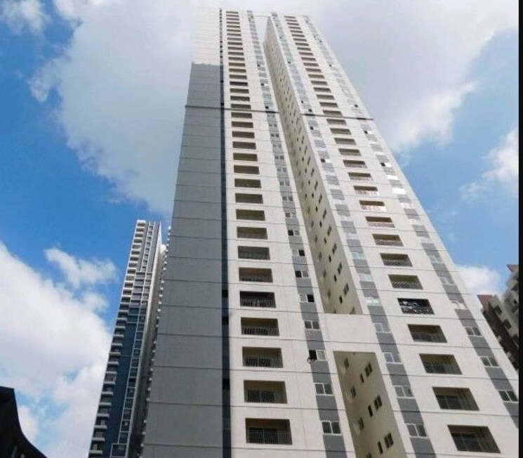 Exterior View, candeur-40 2 Bedroom 1259 Sq.Ft. Apartment In Miyapur Hyderabad 8602288