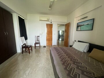 Bedroom in 4 BHK Apartment at Hiranandani Garden Ambrossia, Powai – for Sale