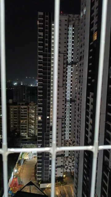 2 BHK Apartment – Exterior View View at Candeur 40, Miyapur - for Rent