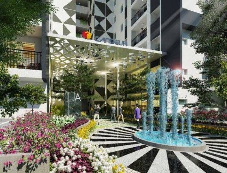 2 BHK Apartment For Rent in Candeur 40