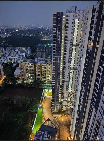 2 BHK Apartment – Exterior View View at Candeur 40, Miyapur - for Rent