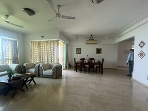 Living Room in 4 BHK Apartment at Hiranandani Garden Ambrossia, Powai – for Sale