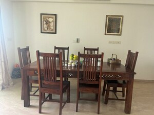 Living Room in 4 BHK Apartment at Hiranandani Garden Ambrossia, Powai – for Sale