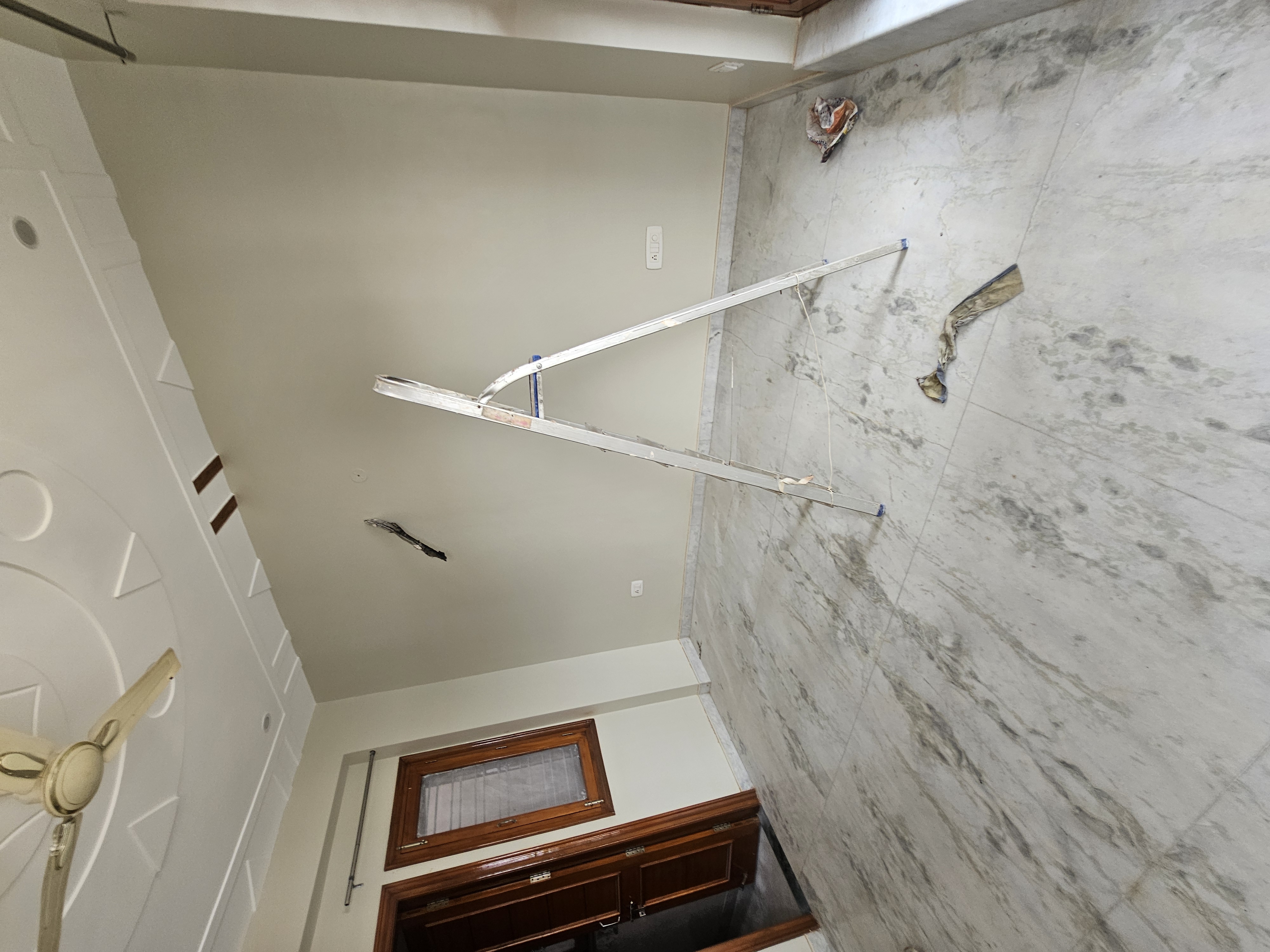 3 BHK + Pooja Room Builder Floor For Rent in Sector 9