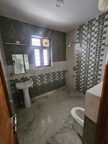 3 BHK Builder Floor – Exterior View View at Sector 9 - for Rent