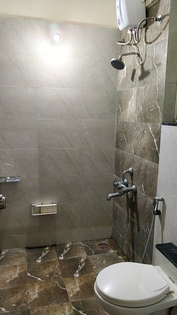 Bathroom in 2 BHK Apartment at 33 Keshavkunj, Mundhwa – for Rent