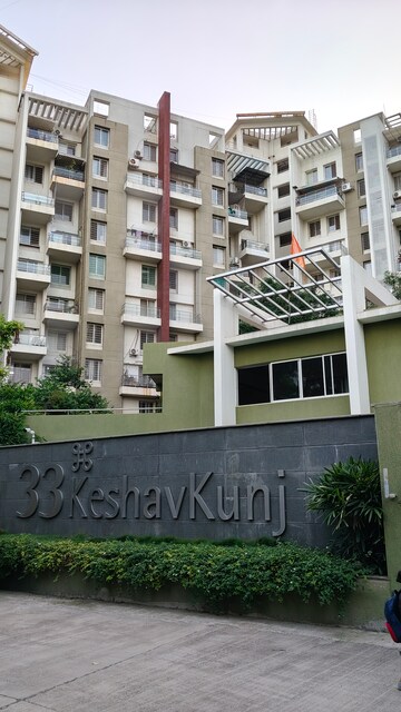 2 BHK Apartment For Rent in 33 Keshavkunj, Mundhwa