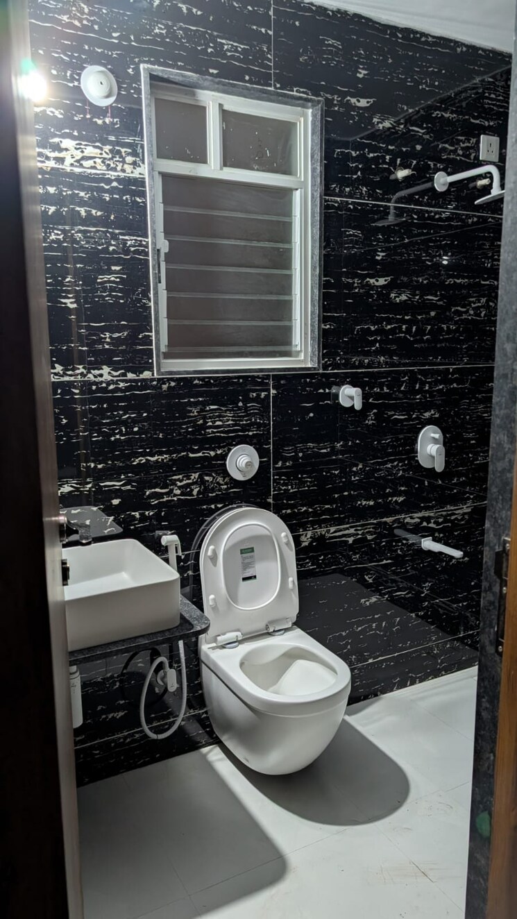 Bathroom, unique-k-city 2 Bedroom 755 Sq.Ft. Apartment In Keshav Nagar Pune 8804219