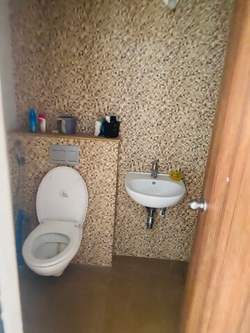 Bathroom in 2 BHK Apartment at Lodha Palava Clara E to I, Dombivli East – for Sale