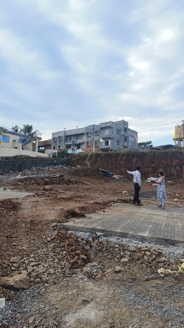  Plot – Exterior View View at Bhukum - for Sale