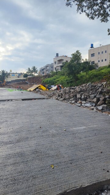  Plot – Exterior View View at Bhukum - for Sale