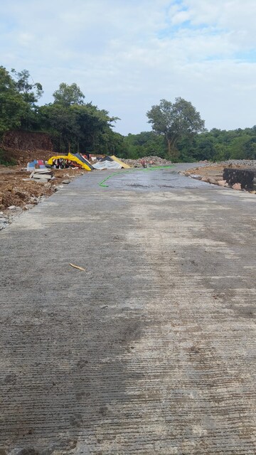 Plot Area in  Plot at Bhukum – for Sale