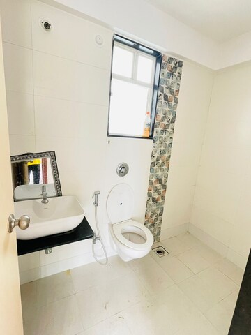 Bathroom in 2 BHK Apartment at Anandtara Whitefield Residences, Keshav Nagar – for Rent