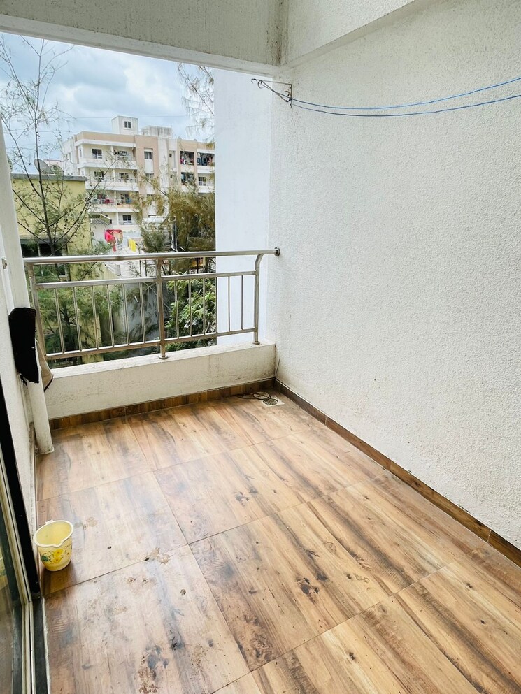 Balcony, anandtara-whitefield-residences 2 Bedroom 527 Sq.Ft. Apartment In Keshav Nagar Pune 8804221