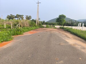 Plot Area in  Plot at Anandapuram – for Sale