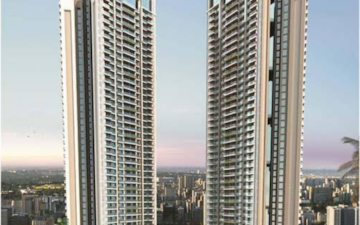 3 BHK Apartment For Sale in Bhoomi Celestia, Kanch Pada