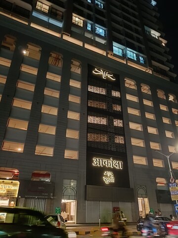 1 BHK Apartment – Exterior View View at Sugee Akanksha, Dadar West - for Rent