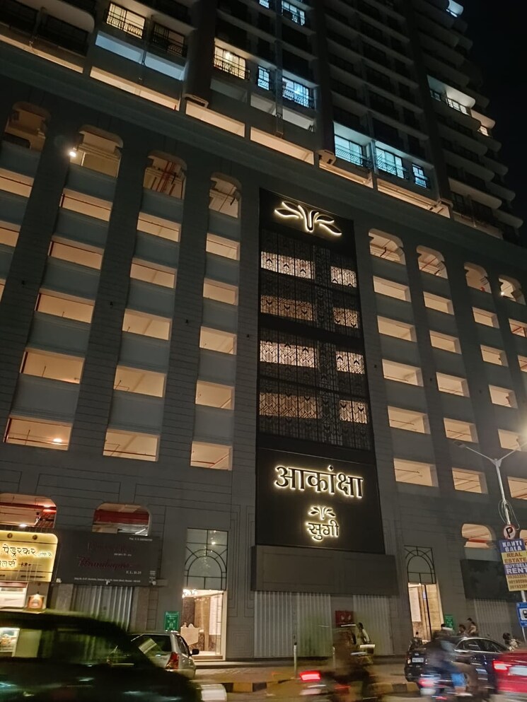 Exterior View, sugee-akanksha 1 Bedroom 500 Sq.Ft. Apartment In Dadar West Mumbai 8804239