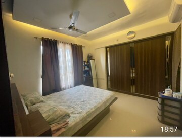 Bedroom in 2 BHK Apartment at Metro Jazz, Baner – for Sale