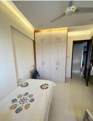 Bedroom in 2 BHK Apartment at Metro Jazz, Baner – for Sale