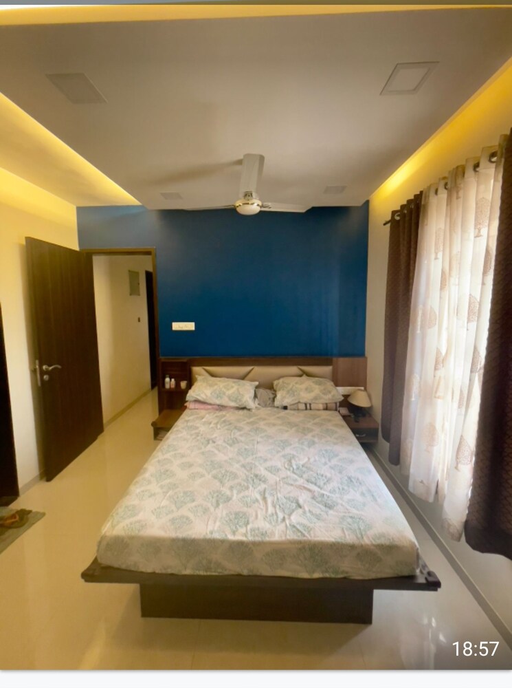 Bedroom, metro-jazz 2 Bedroom 730 Sq.Ft. Apartment In Baner Pune 8804234