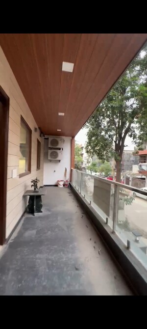 Kitchen in 4 BHK Builder Floor at Vasundhara Sector 11 – for Sale