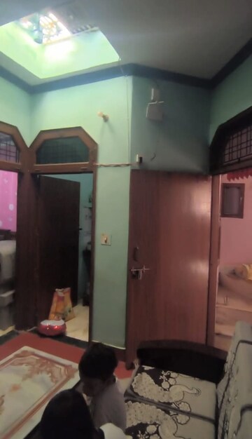 Kitchen in 2 BHK Independent House at Rajendra Park – for Sale