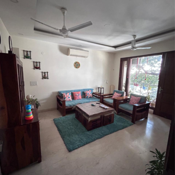 2 BHK Builder Floor For Rent in Malviya Nagar