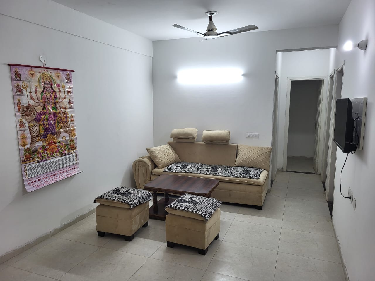 2 BHK 1650 Sq.Ft. Apartment in Sushma Grande Nxt