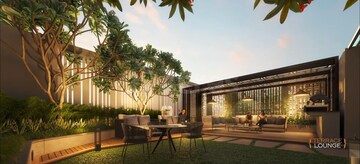 3 BHK Apartment – Exterior View View at Em Bypass - for Sale