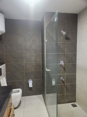 Bathroom in 2 BHK Apartment at Ireo The Grand Arch, Sector 58 – for Sale