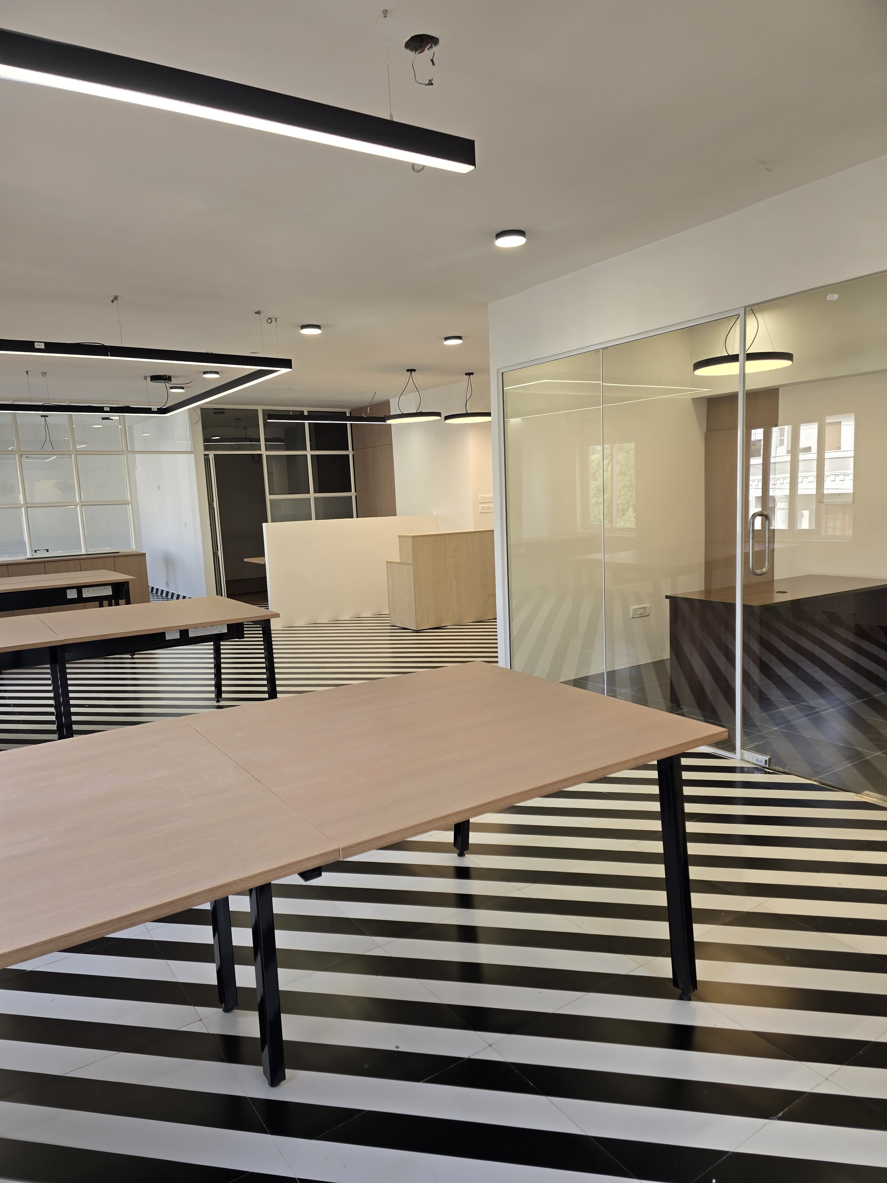 Office Space For Rent in Richmond Town Project