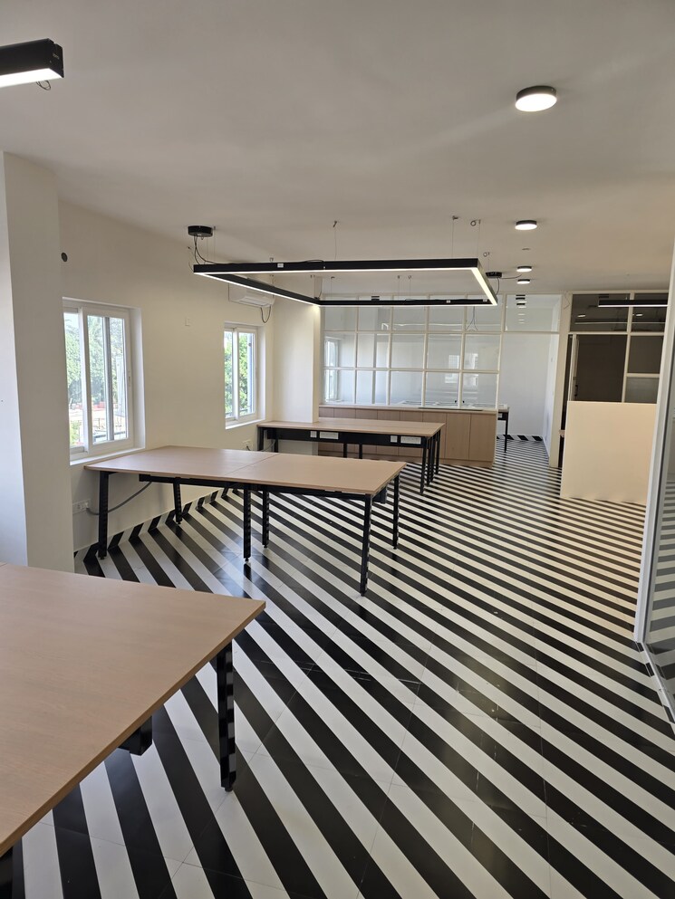 Exterior View, richmond town Commercial Office Space 1820 Sq.Ft. In Richmond Town Bangalore 8804255