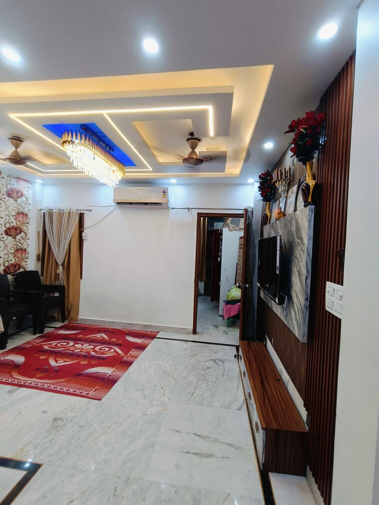 Bedroom, malviya nagar 3 Bedroom 1000 Sq.Ft. Builder Floor In Malviya Nagar Delhi 8804266