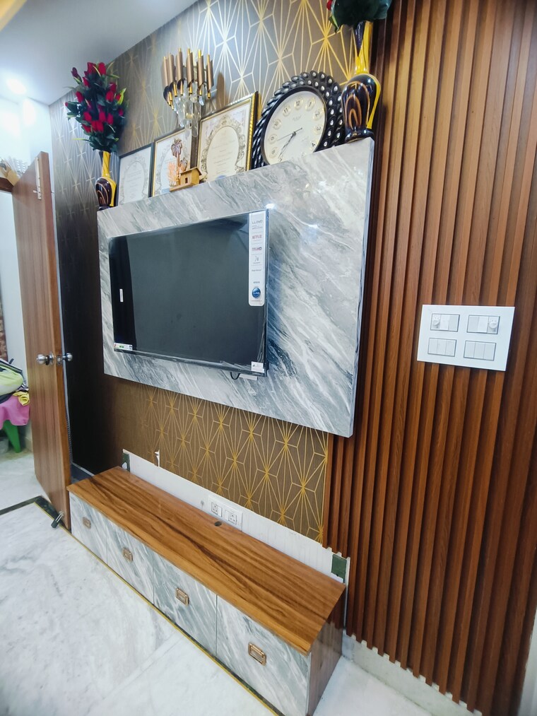 undefined, malviya nagar 3 Bedroom 1000 Sq.Ft. Builder Floor In Malviya Nagar Delhi 8804266